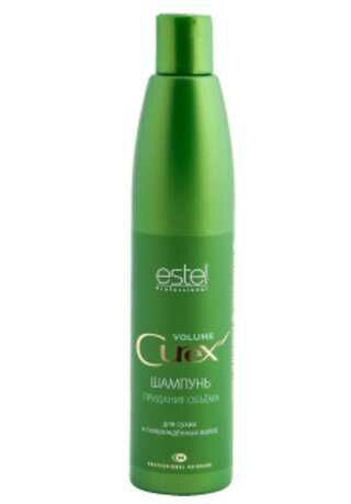 Estel Curex Volume Shampoo,Kohevust Andev Šampoon